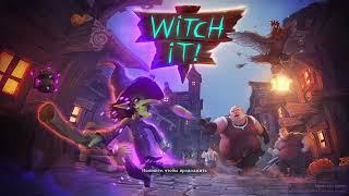 Witch it #1 Gameplay HD PC 2022