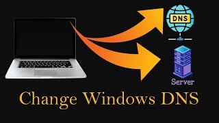  How to Change DNS on Windows | Change Google DNS Server