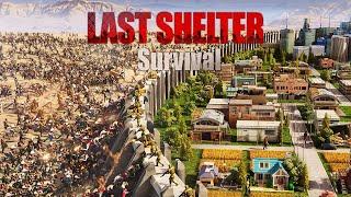 Last Shelter: Survival Gameplay Android