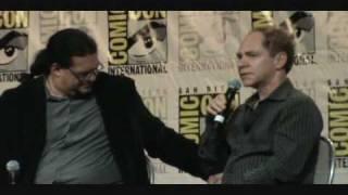 Comic-Con 2010: Penn & Teller discuss their videogame 'Desert Bus'.