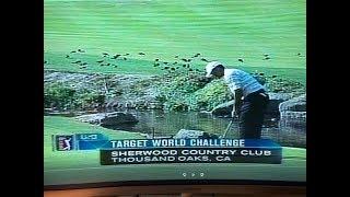 PGA Tour   USA Network Final Televised Round   Target World Challenge 2006