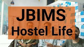 JBIMS Hostel Life.