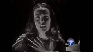 The Vampira Show KABC promo