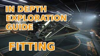 IN DEPTH EXPLORATION GUIDE - FITTING | ELITE DANGEROUS