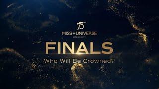 2024 Miss Universe Finals Competition   LIVE from Ciudad de Mexico