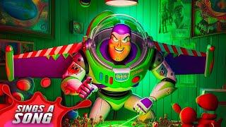 Cursed Buzz Lightyear Sings A Song (Calm Down Woody… Part 2 Scary Toy Story Horror Parody)