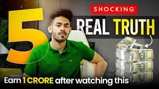  5 Life Lesson By 21 Year Old Millionaire - Part 2 | Aryan Tripathi Myzer