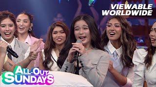 All-Out Sundays: AyOS Barkada, kakayanin ba ang larong “Linya Mo, Ituloy Ko”?