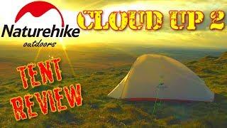 Naturehike Cloud Up 2 Upgrade - Ultralight Hiking, Wild Camping & Backpacking Tent Review