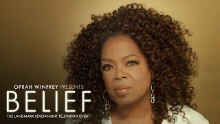 Oprah on Believing In Something Bigger Than Yourself | Belief | Oprah Winfrey Network