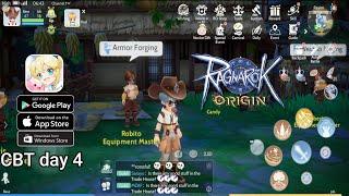 Ragnarok Origin Global: Daily Routine To do (Android/iOS/PC)