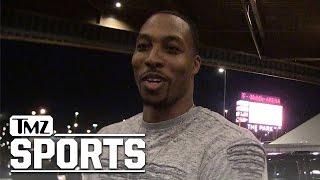 Dwight Howard- I'd Beat LeBron In MMA Fight...Lemme Explain | TMZ Sports