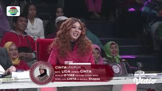 BAGUS NIH!! Tips Dari Yewen untuk Cinta Agar Tidak Grogi di Atas Panggung - LIDA 2019