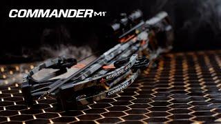 NEW Wicked Ridge Commander M1 Crossbow: American-Built Quality Starting at $499 | TenPoint Crossbows