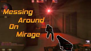 CSGO - Messing Around On Mirage