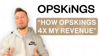 Arcon Research x OpsKings Testimonial