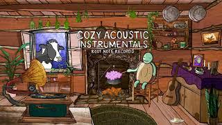 Chill + Cozy Acoustic Instrumentals | Vol. 1  - relax/study/focus
