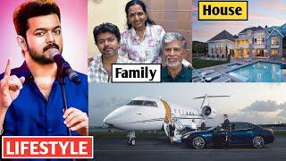 Vijay Lifestyle 2023, Income, Age, Net worth, Family, Biography