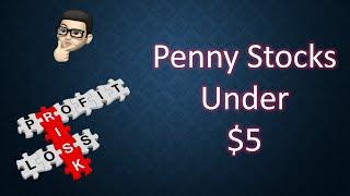 20 Penny stocks under $5 full of risk and reward - March 2023