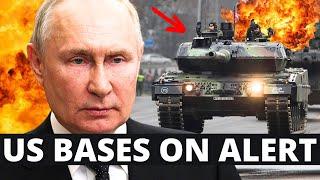 US Bases PREPARE For An Imminent Attack; Ukraine STRIKES Russia | Breaking News With The Enforcer