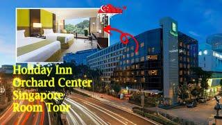 Holiday Inn Singapore Orchard City Center: Standard Room Tour 