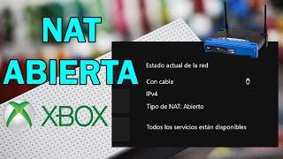 NAT Doble y NAT Estricta en Xbox One ¿Como solucionarlo?