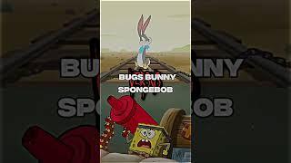 Bugs Bunny VS Anime and other Cartoons