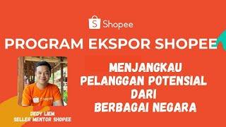 Tips Meningkatkan Penjualan Shopee Melalui Program Shopee Ekspor