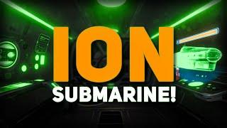 NEW Precursor ION-SUBMARINE! | Subnautica: Return of the Ancients Mod Updates!