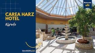 CAREA Harz Hotel Allrode - Urlaub im Harzer Luftkurort