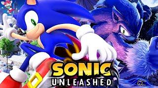 Sonic Unleashed 16 Years Later is Still A Masterpiece