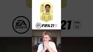 Fifa 21 potential vs How it's going