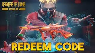 Garena Free Fire Max Redeem Codes & How to Use Them｜October 2024