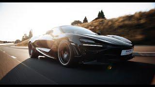 MCLAREN 720S ROLLING SHOTS!!!