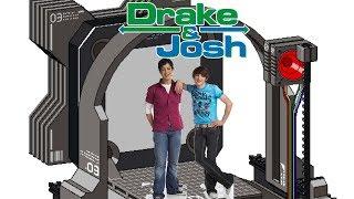 Drake and Josh Stuck in Fukouna Shoujo 03