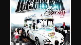 what you want. ice cream gang/pharmacy unit