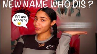 HOW I LEGALLY CHANGED MY NAME IN NEW YORK | Katieee