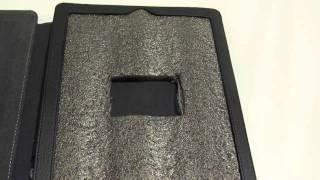 Unboxing/First - Look: Zoo Gue Case Genius for iPad 2