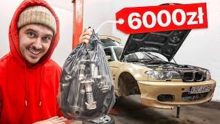 TUNING GRUZA ZA 6000 ZŁ!