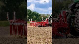 Hack- & Striegeltechnik by Einböck | Hoeing & weeding technology | Etrillage & binage | YT-Shorts 64