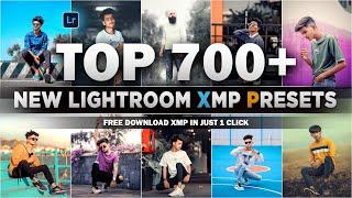 Top 700+ Lightroom presets | Best Lightroom presets of 2023 | New Lightroom Mobile presets XMP