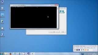 Keil uVision4 Installation- LPC1768  ARM Cortex-M3 Microcontroller