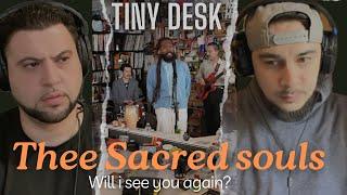 NEW FAVORITE SONG?  First Time Reaction to Thee Sacred Souls – 'Will I See You Again'