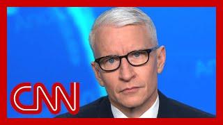 Cooper: Trump didn't have courage to tell US people the truth