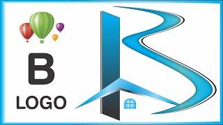 B logo tips & tricks for beginners & experts - corelwalisarkar