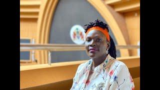 Human rights defender's story: Brenda Kugonza from Uganda