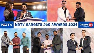 NDTV Gadgets 360 Awards