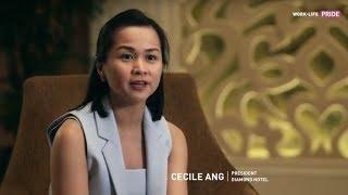 Stewardship Capsule with Cecile Ang: Work-Life Pride