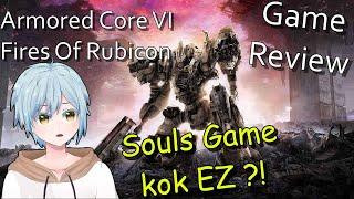 Game Robot Mecha Terbaik 2023 - Armored Core VI Fires Of Rubicon - Game Review Indonesia