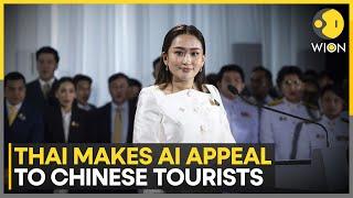 Thailand: PM Paetongtarn Uses AI to Speak in Mandarin | World News | WION